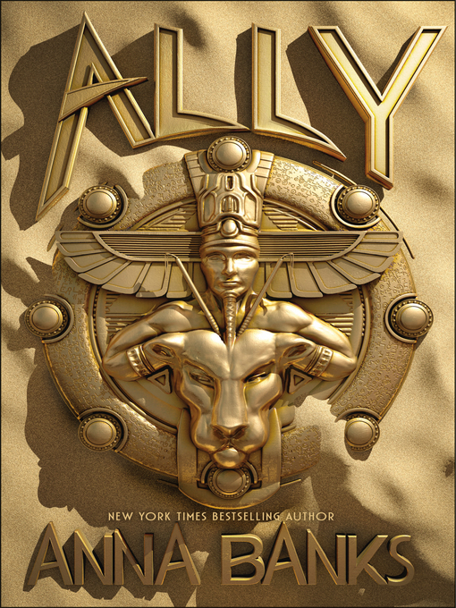 Title details for Ally by Anna Banks - Wait list